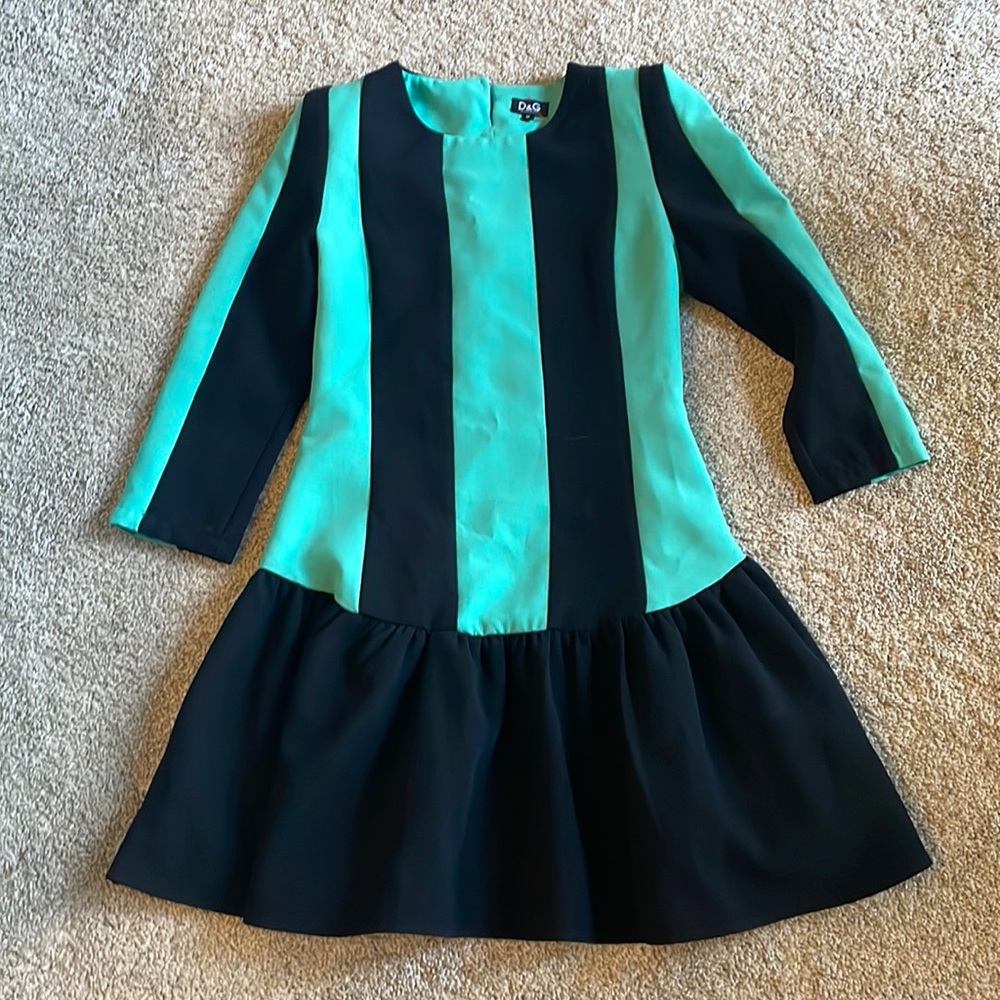 D&G dress (probably fake)